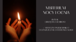 MISTERIUM NOCY I OGNIA - OCZYSZCZANIE ENERGII I OCHRONA (PROWADZONY RYTUAŁ + PRZEWODNIK (EBOOK))